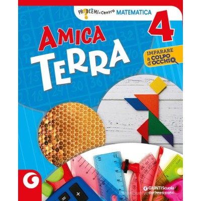 Amica terra - Matematico/Scientifico (Vol.1)	