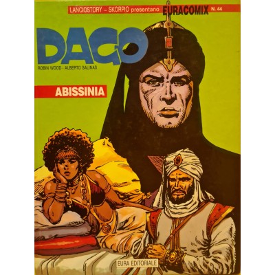 DAGO 10 - ABISSINIA