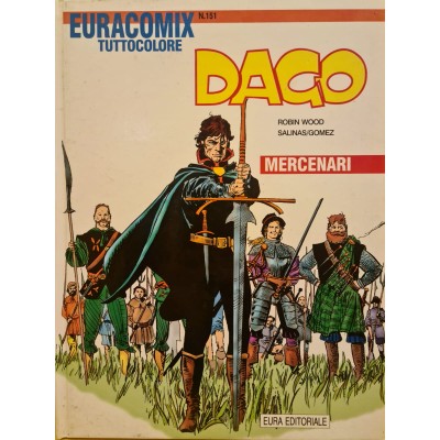 DAGO 36 - MERCENARI