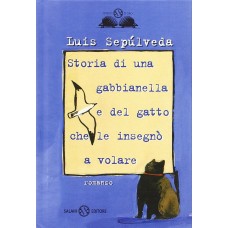 Storia di una gabbianella