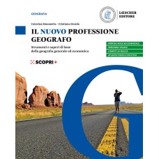 Il nuovo Professione geografo