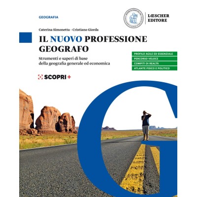 Il nuovo Professione geografo