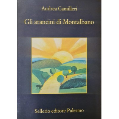 GLI ARANCINI DI MONTALBANO