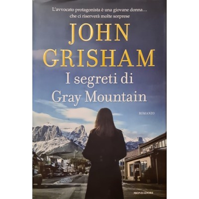 I SEGRETI DI  GRAY MOUNTAIN