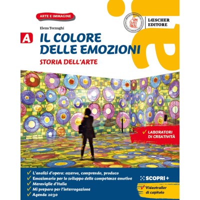 Il colore delle emozioni 