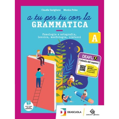 A tu per tu con la grammatica