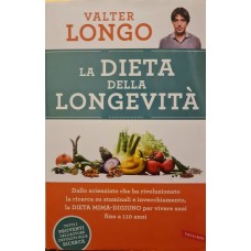 LA DIETA DELLA LONGEVITÀ