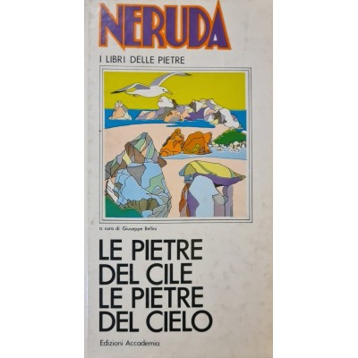 I LIBRI DELLE PIETRE - LE PIETRE DEL CILE, LE PIETRE DEL CIELO