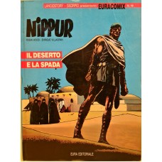 NIPPUR 1 - IL DESERTO E LA SPADA