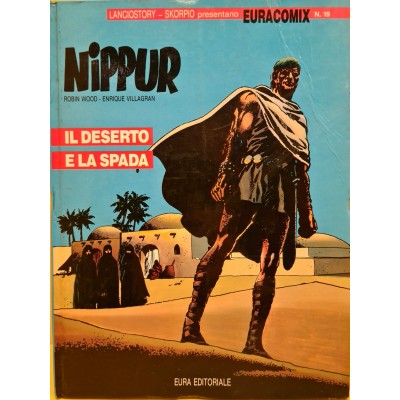 NIPPUR 1 - IL DESERTO E LA SPADA