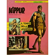 NIPPUR 2 - IL TEMPO DELLA LEGGENDA