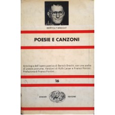 POESIE E CANZONI