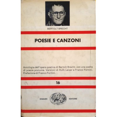 POESIE E CANZONI