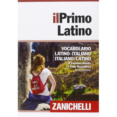 Vocabolario - Il Primo Latino