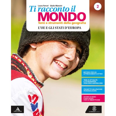 Ti racconto il mondo – Vol. 2