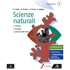 Chimica, Biologia, Scienze della Terra - Vol. 4