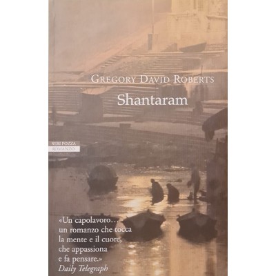 SHANTARAM