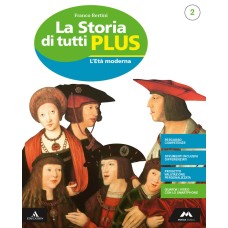 La storia di tutti plus - Vol. 2