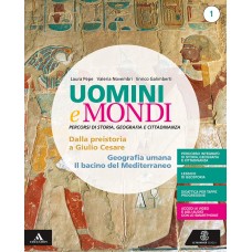 Uomini e mondi - Vol. 1