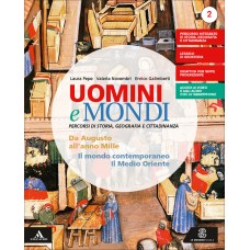 Uomini e mondi - Vol. 2