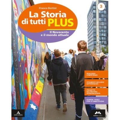 La storia di tutti plus - Vol. 3