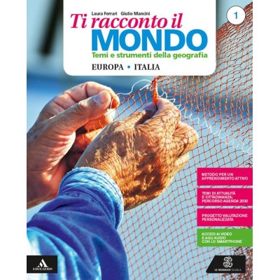 Ti racconto il mondo – Vol. 1