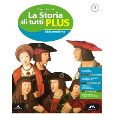 La storia di tutti plus - Vol. 2